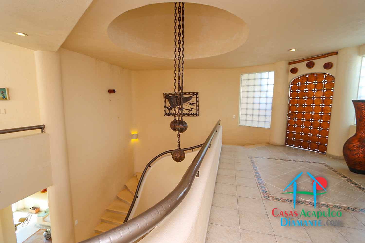 Casa Escorpio - Vestíbulo de acceso 3